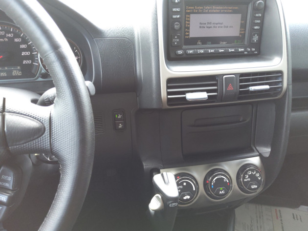 Honda CR-V 2.2 CTDi Executive 10.06` - attēls 11