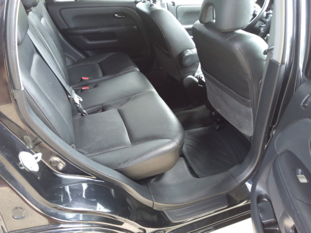 Honda CR-V 2.2 CTDi Executive 10.06` - attēls 23