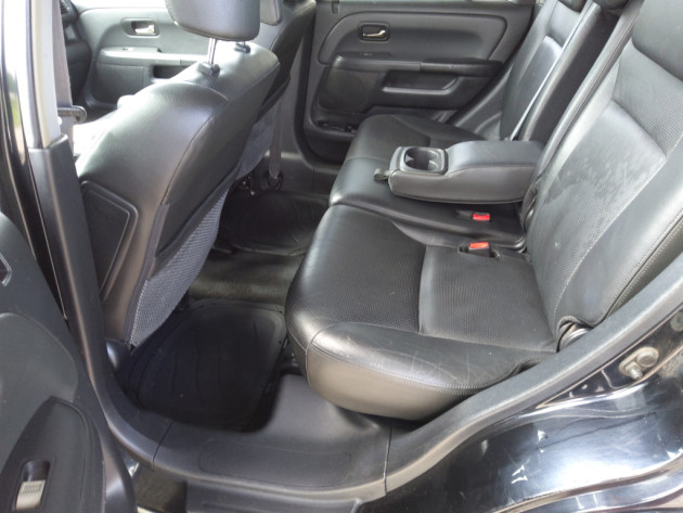 Honda CR-V 2.2 CTDi Executive 10.06` - attēls 25