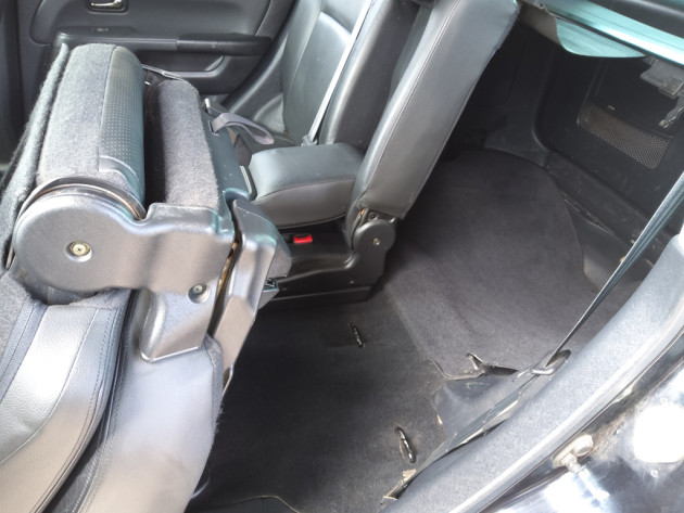 Honda CR-V 2.2 CTDi Executive 10.06` - attēls 24