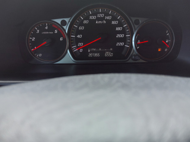 Honda CR-V 2.2 CTDi Executive 10.06` - attēls 30