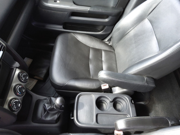 Honda CR-V 2.2 CTDi Executive 10.06` - attēls 21