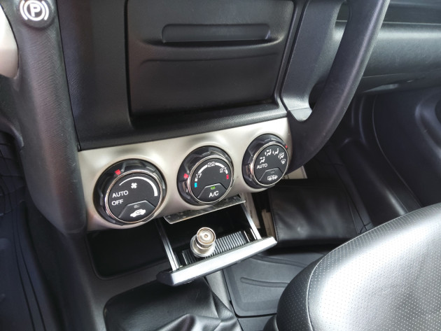 Honda CR-V 2.2 CTDi Executive 10.06` - attēls 20