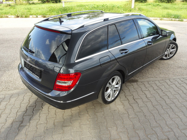 Mercedes Benz C220CDi125kW,Avantg.6ātr.03.14` - attēls 4
