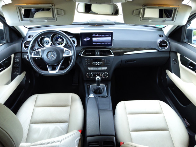 Mercedes Benz C220CDi125kW,Avantg.6ātr.03.14` - attēls 26