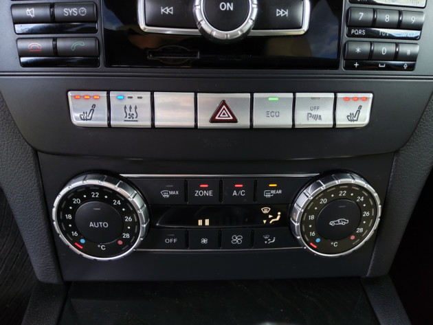 Mercedes Benz C220CDi125kW,Avantg.6ātr.03.14` - attēls 17