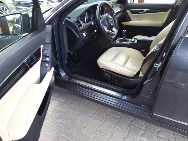 Mercedes Benz C220CDi125kW,Avantg.6ātr.03.14` - attēls 12
