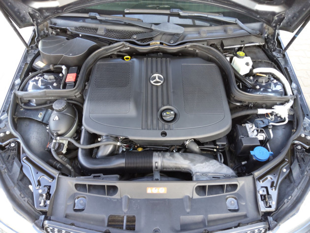 Mercedes Benz C220CDi125kW,Avantg.6ātr.03.14` - attēls 41