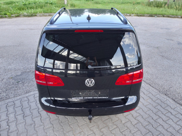 VW Touran 2.0TDi 103kW,6ātr.,10.13` - attēls 10
