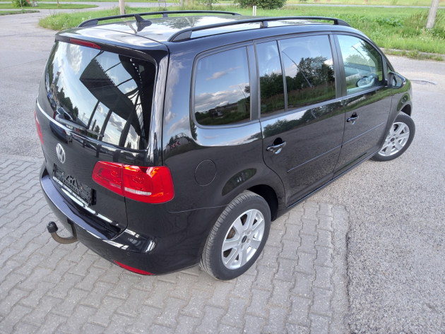 VW Touran 2.0TDi 103kW,6ātr.,10.13` - attēls 2
