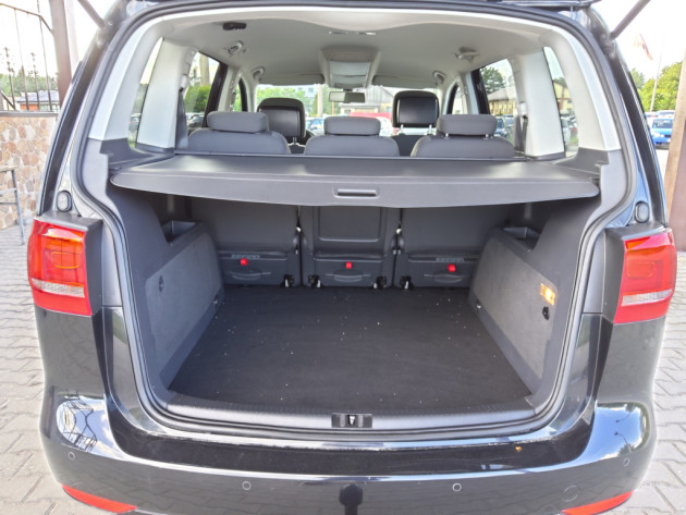 VW Touran 2.0TDi 103kW,6ātr.,10.13` - attēls 26