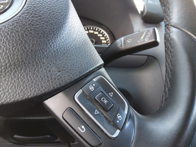 VW Touran 2.0TDi 103kW,6ātr.,10.13` - attēls 18