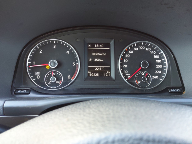 VW Touran 2.0TDi 103kW,6ātr.,10.13` - attēls 29