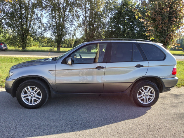 BMW X5 Perfomance 3.0D 160kW 11.05` - attēls 9
