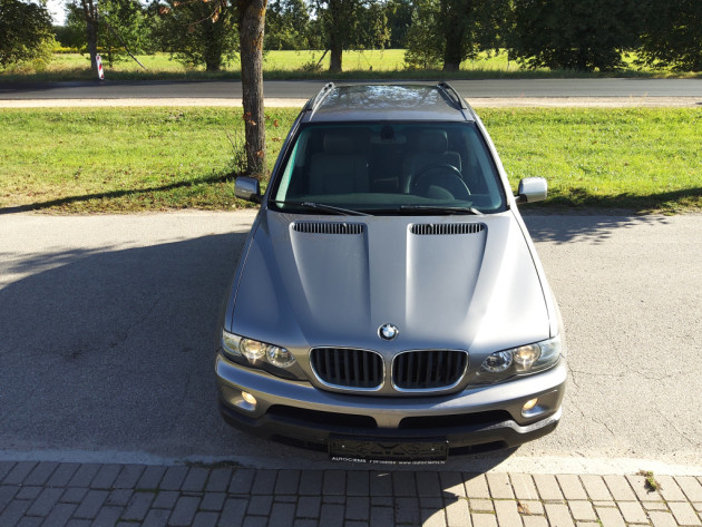 BMW X5 Perfomance 3.0D 160kW 11.05` - attēls 7