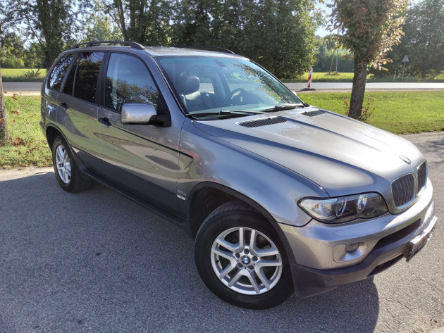 BMW X5 Perfomance 3.0D 160kW 11.05` - attēls 3