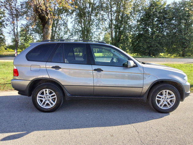 BMW X5 Perfomance 3.0D 160kW 11.05` - attēls 6