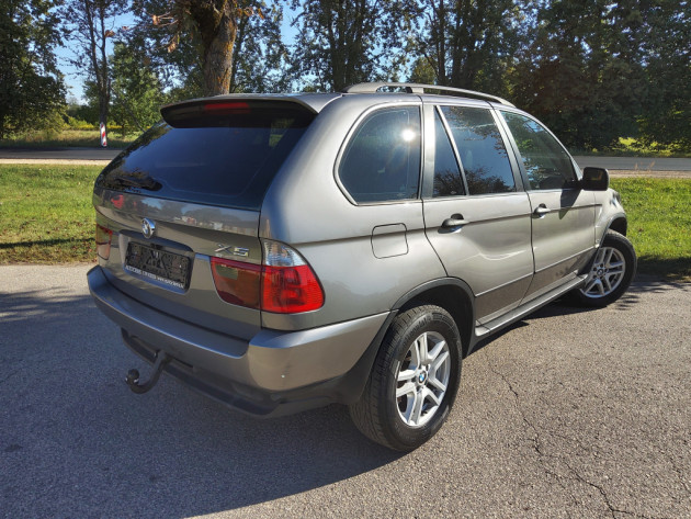BMW X5 Perfomance 3.0D 160kW 11.05` - attēls 2