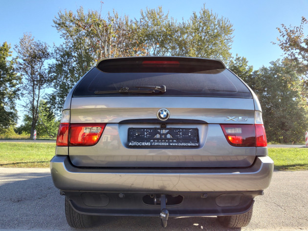 BMW X5 Perfomance 3.0D 160kW 11.05` - attēls 8
