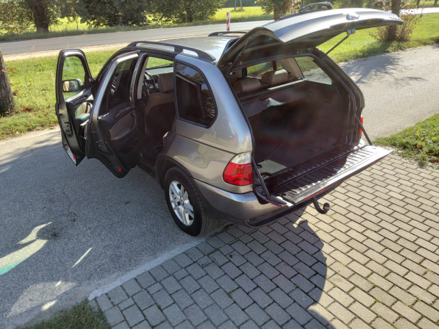 BMW X5 Perfomance 3.0D 160kW 11.05` - attēls 10