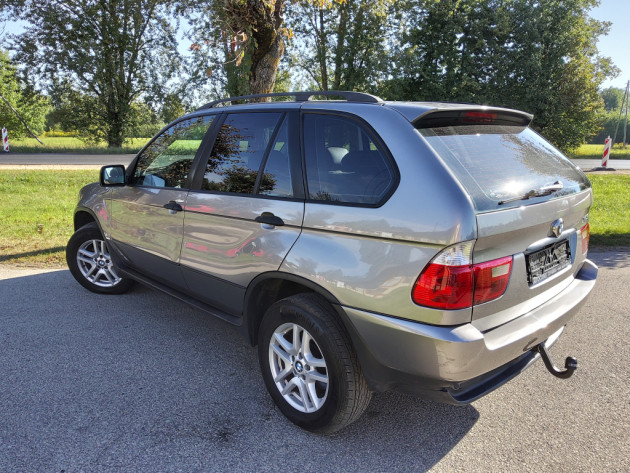 BMW X5 Perfomance 3.0D 160kW 11.05` - attēls 4