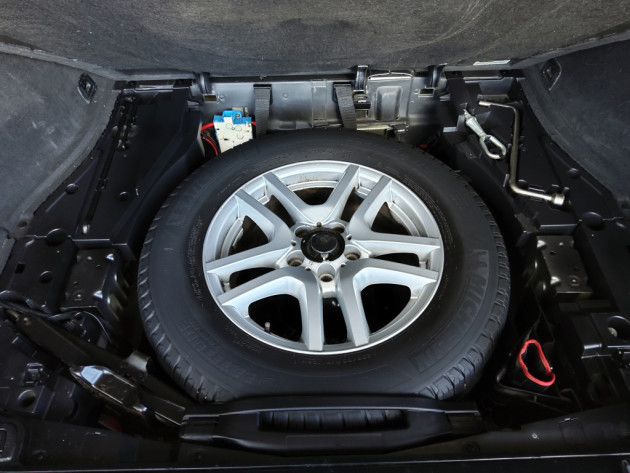BMW X5 Perfomance 3.0D 160kW 11.05` - attēls 27