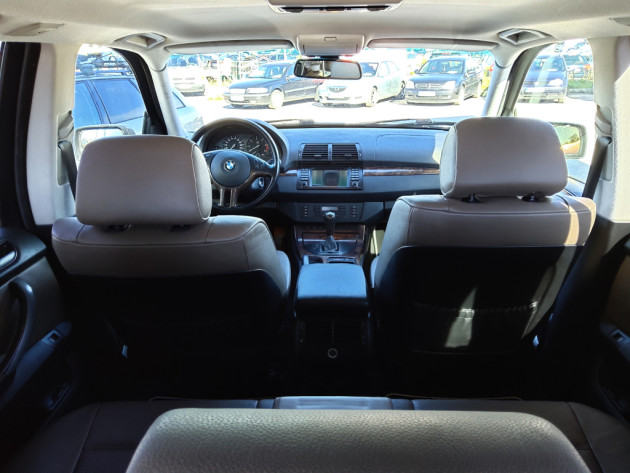 BMW X5 Perfomance 3.0D 160kW 11.05` - attēls 25