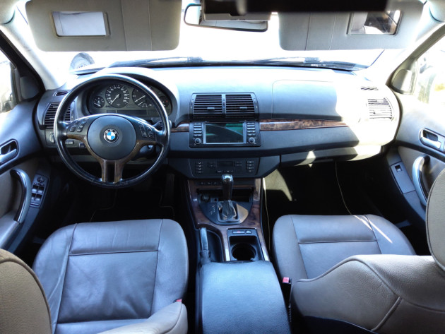 BMW X5 Perfomance 3.0D 160kW 11.05` - attēls 18