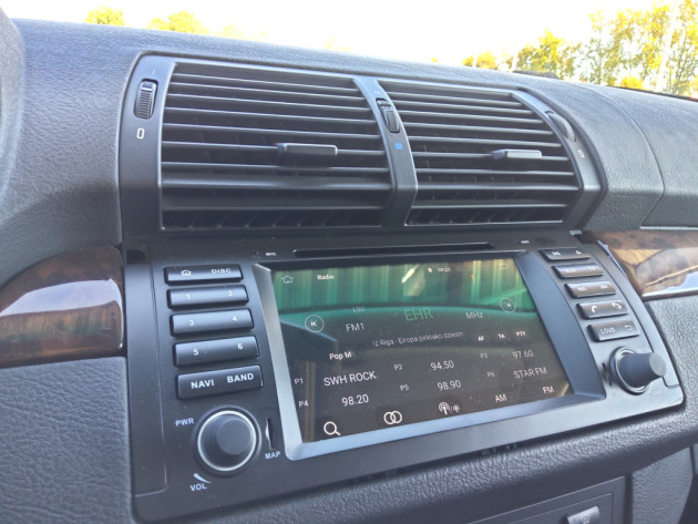 BMW X5 Perfomance 3.0D 160kW 11.05` - attēls 15