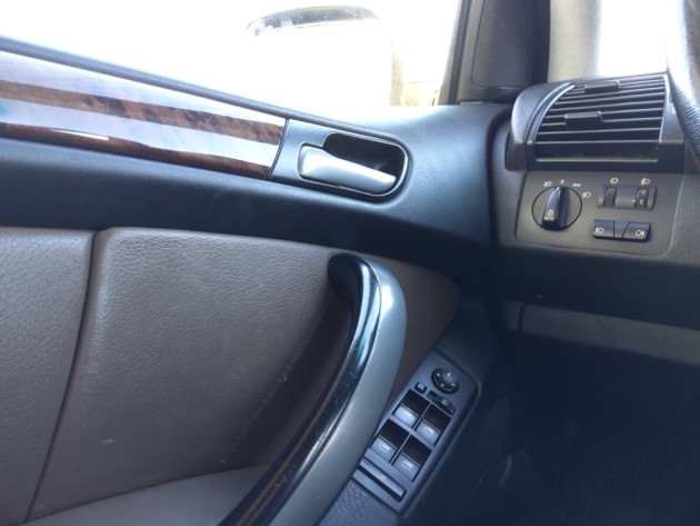 BMW X5 Perfomance 3.0D 160kW 11.05` - attēls 12