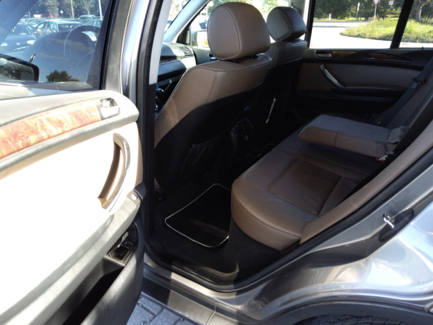 BMW X5 Perfomance 3.0D 160kW 11.05` - attēls 23