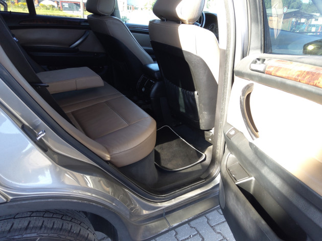 BMW X5 Perfomance 3.0D 160kW 11.05` - attēls 22