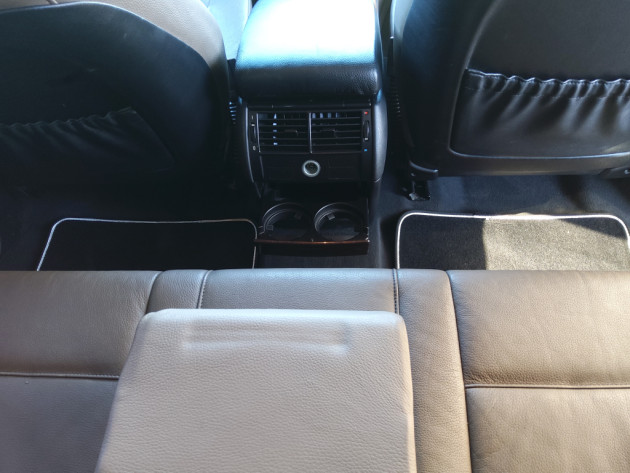 BMW X5 Perfomance 3.0D 160kW 11.05` - attēls 24