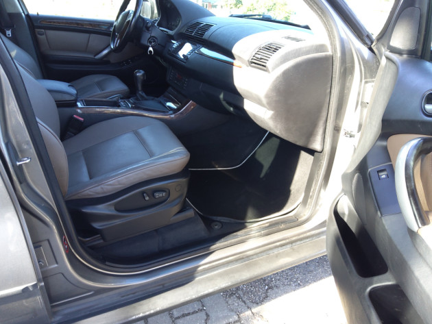 BMW X5 Perfomance 3.0D 160kW 11.05` - attēls 20