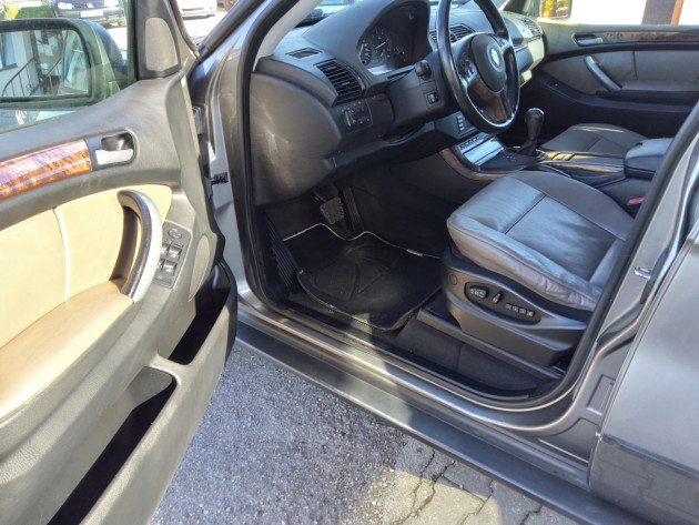 BMW X5 Perfomance 3.0D 160kW 11.05` - attēls 11