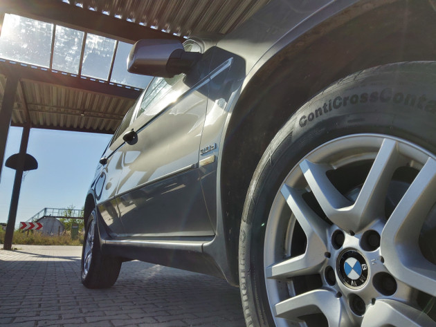 BMW X5 Perfomance 3.0D 160kW 11.05` - attēls 32