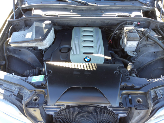 BMW X5 Perfomance 3.0D 160kW 11.05` - attēls 30