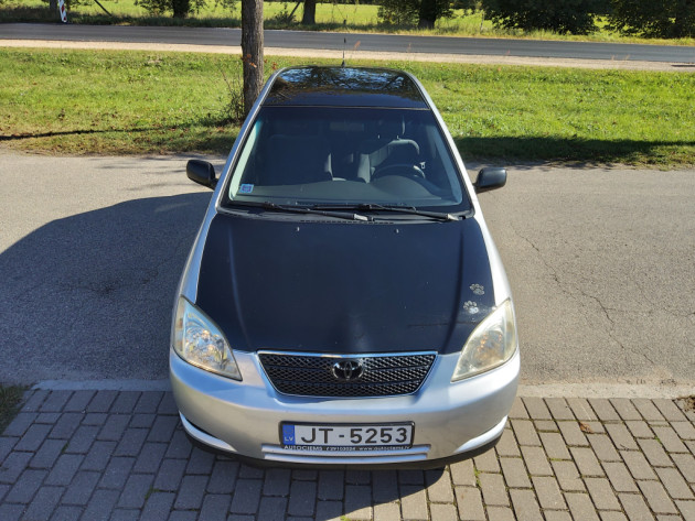 Toyota Corolla 2.0D4D 81kW,5durv.,04.02` - attēls 6