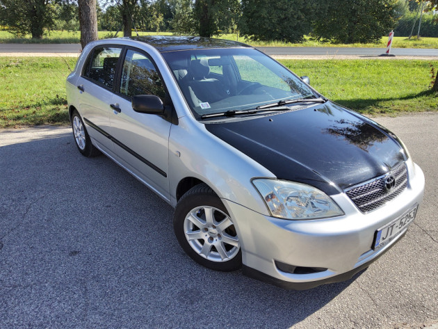 Toyota Corolla 2.0D4D 81kW,5durv.,04.02` - attēls 4