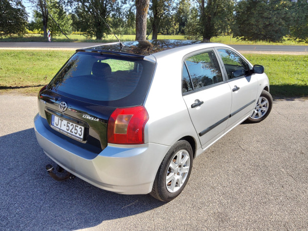Toyota Corolla 2.0D4D 81kW,5durv.,04.02` - attēls 2