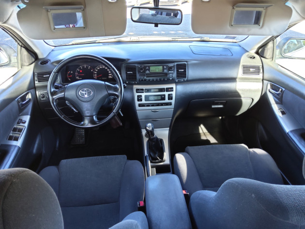Toyota Corolla 2.0D4D 81kW,5durv.,04.02` - attēls 13