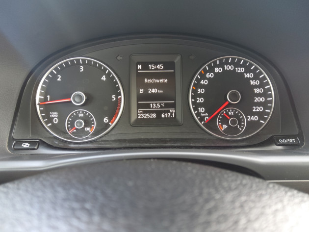 VW Touran 1.6TDI 77kw 7vietas 07.11` - attēls 32