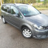VW Touran 1.6TDI 77kw 7vietas 07.11` - attēls 1