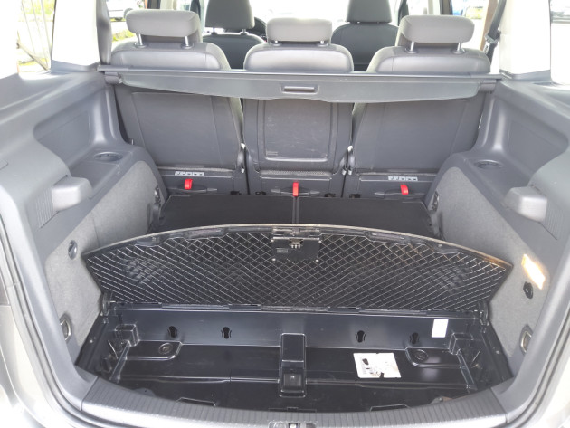 VW Touran 1.6TDI 77kw 7vietas 07.11` - attēls 29