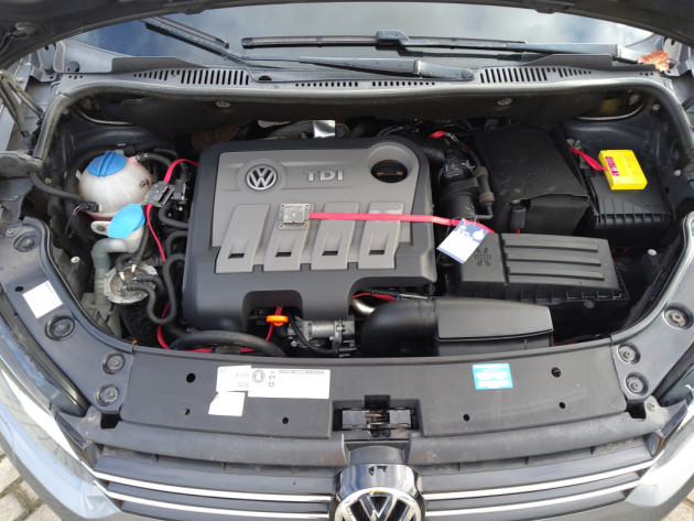 VW Touran 1.6TDI 77kw 7vietas 07.11` - attēls 30