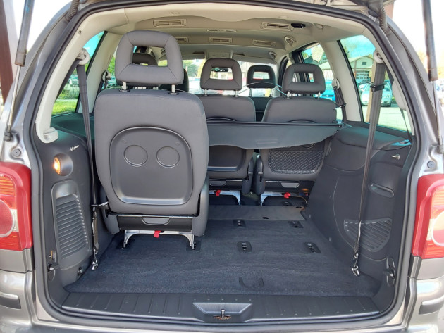 VW Sharan 2.0TDi 103kW Pacific 07.07` - attēls 24