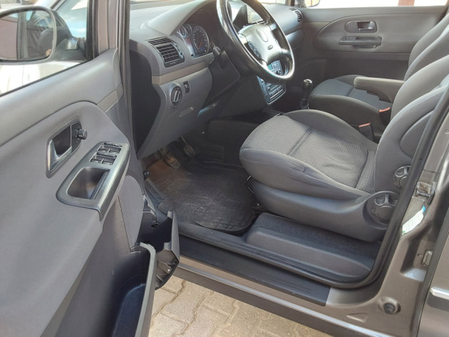 VW Sharan 2.0TDi 103kW Pacific 07.07` - attēls 12