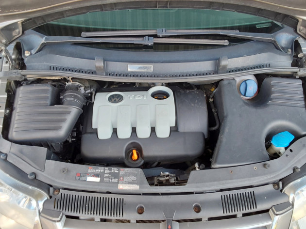 VW Sharan 2.0TDi 103kW Pacific 07.07` - attēls 26