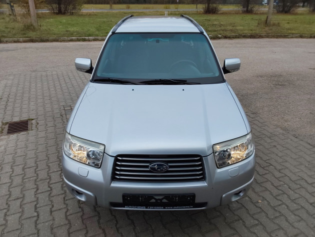 Subaru Forester 4x4 2.0i+Gāze 5ātr.12.08` - attēls 5