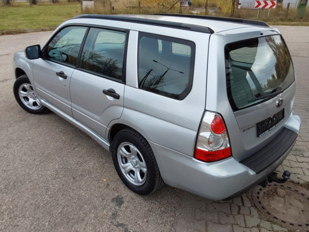 Subaru Forester 4x4 2.0i+Gāze 5ātr.12.08` - attēls 2